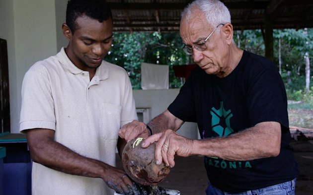 Além da análise de solo, o Ativa Barcarena também oferece curso sobre o tema aos agricultores