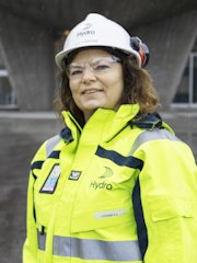Agnes O. Lykkebø