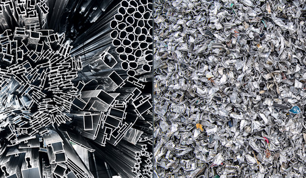 Pre-consumer vs post-consumer scrap